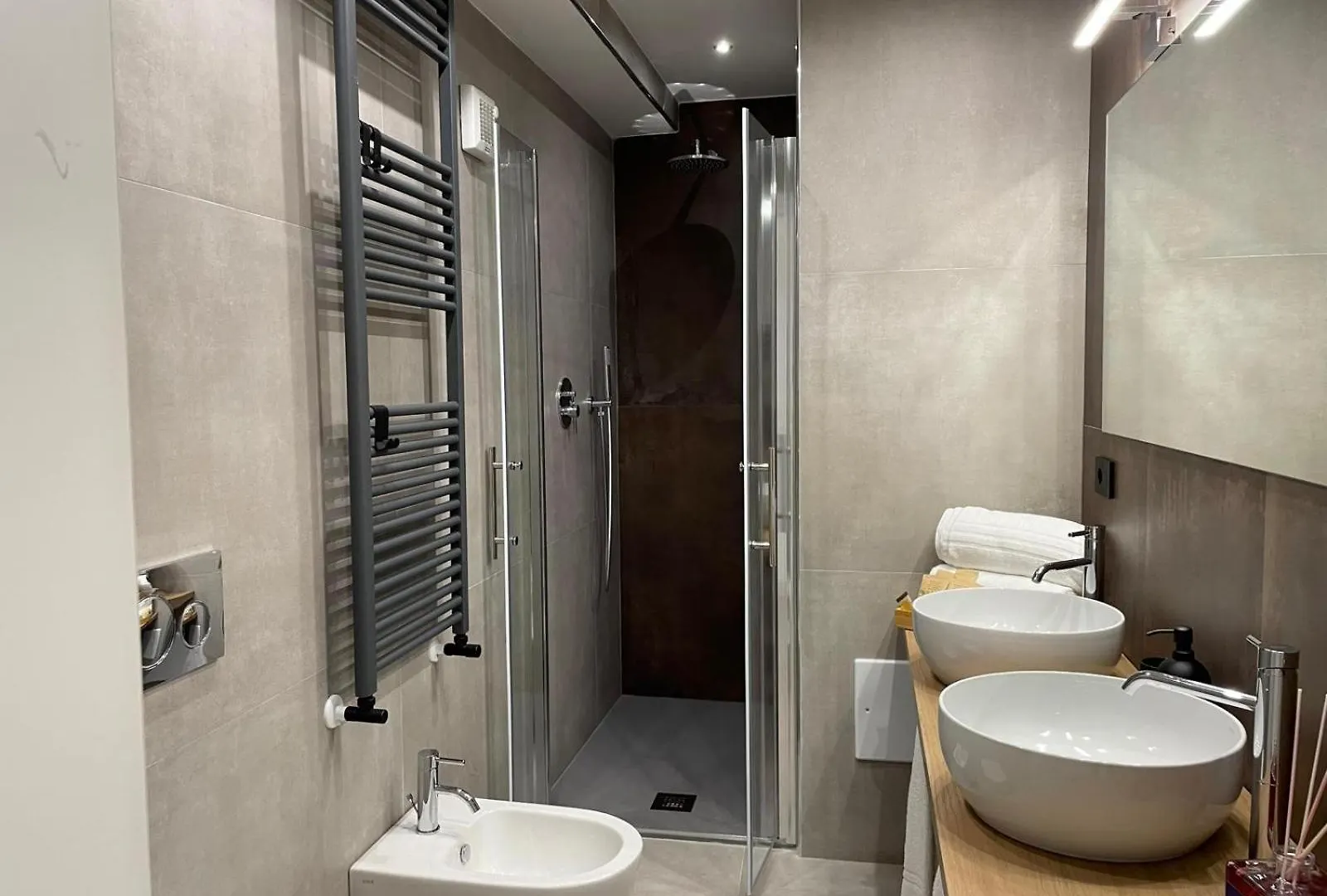 Oda ve Kahvaltı Taormina Rooms Centro Storico