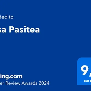  Hébergement de vacances Casa Pasitea Italie