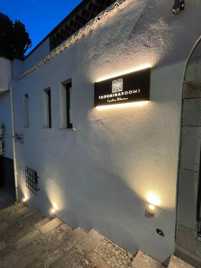 B&B Taormina Rooms Centro Storico