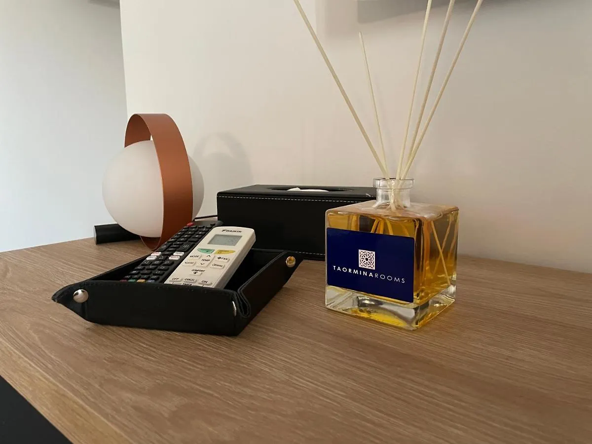 B&B Taormina Rooms Centro Storico 이탈리아