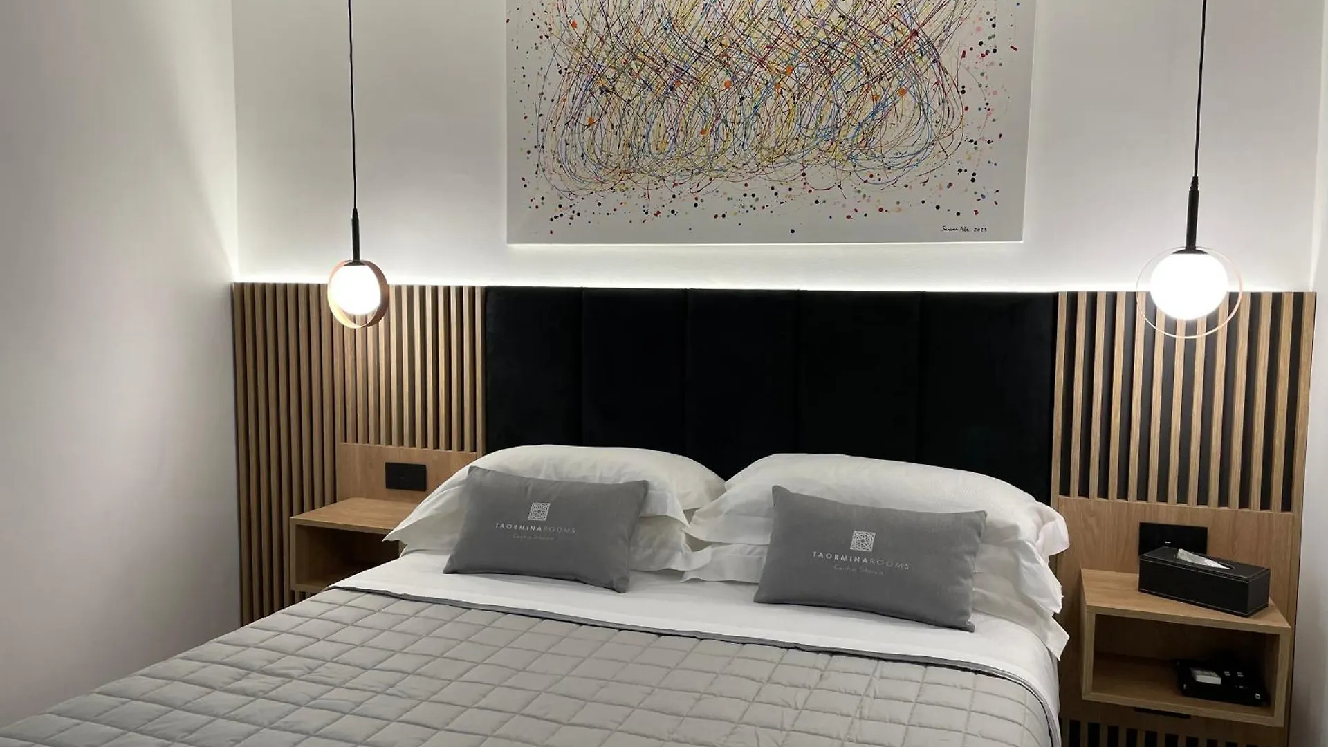 Bed & Breakfast Taormina Rooms Centro Storico