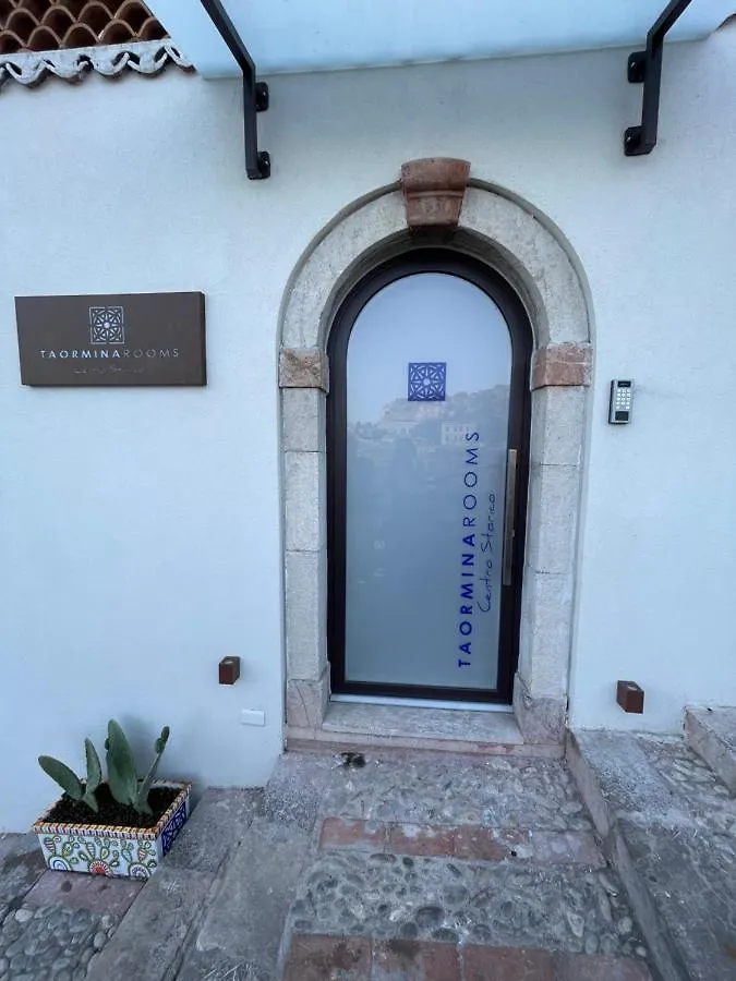 Taormina Rooms Centro Storico Bed and breakfast