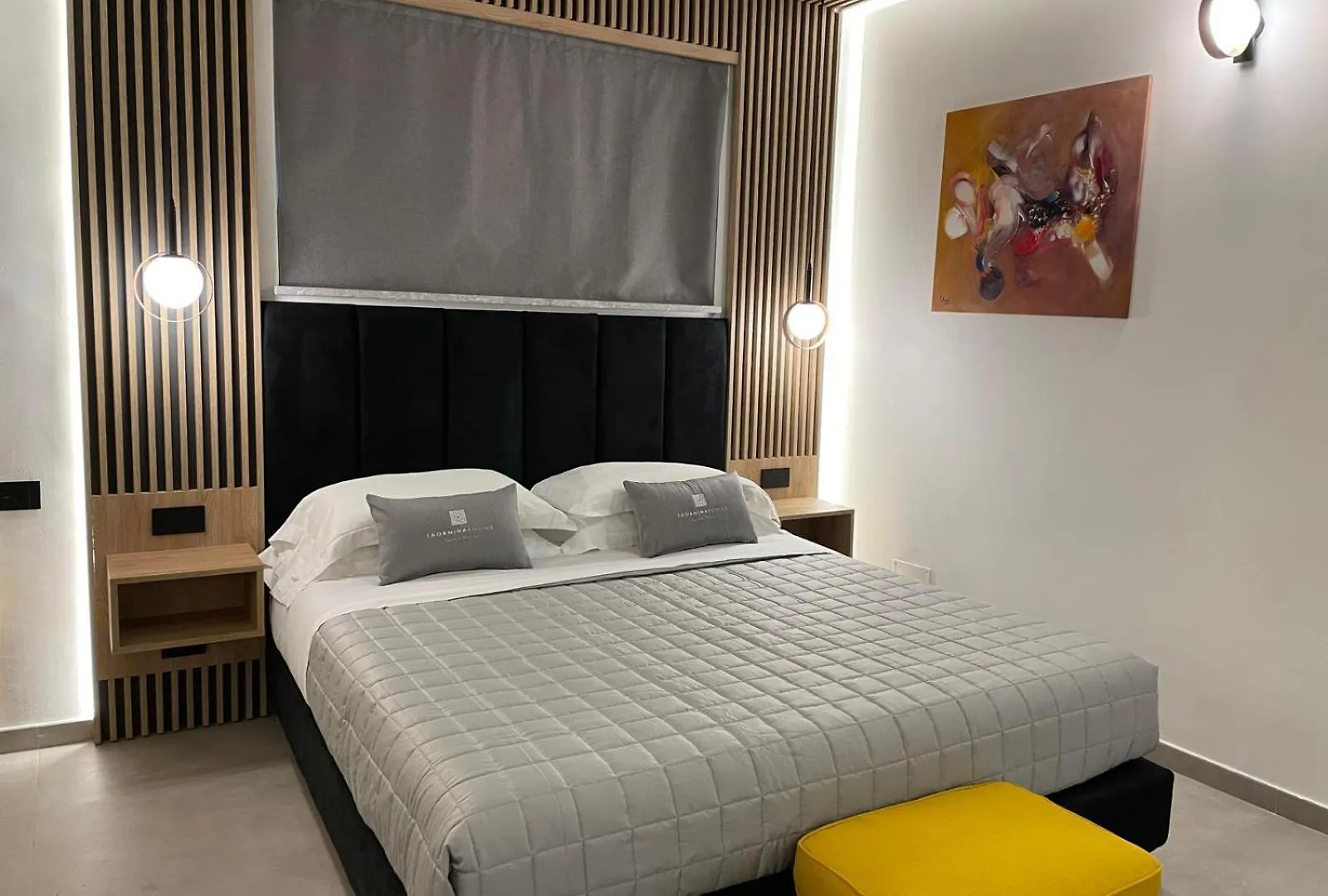 Taormina Rooms Centro Storico 0*,